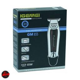 خرید ماشین GM 855 طرح وال دیتیلر اصلاح جمی مو