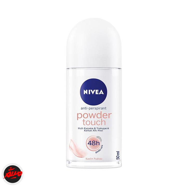 مام رول نیوا زنانه پودر تاچ