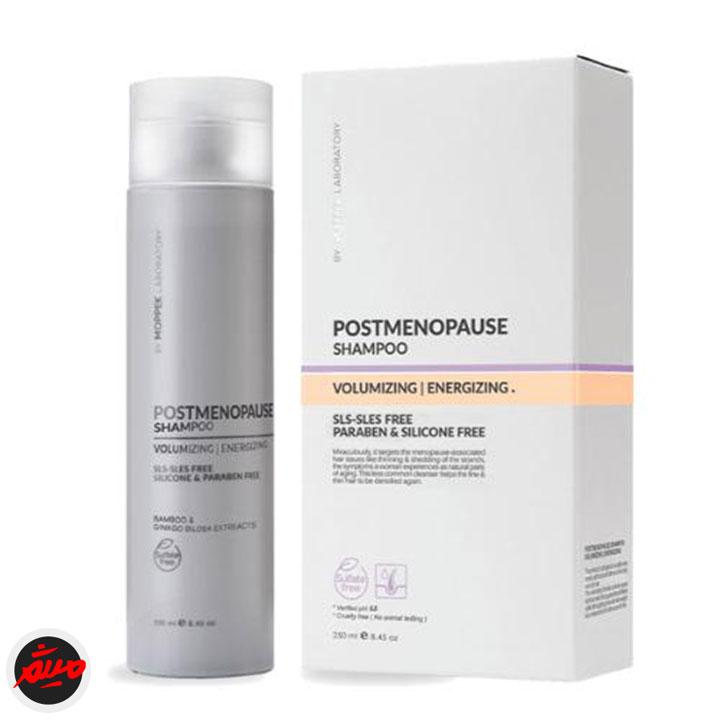 شامپو موپک موهای کم حجم و نازک 250 میل