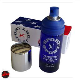 قیمت ادکلن امریکا اسپرت 55 میل مردانه