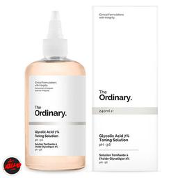 خرید تونر پاک کننده اوردینری 240 میل صورت