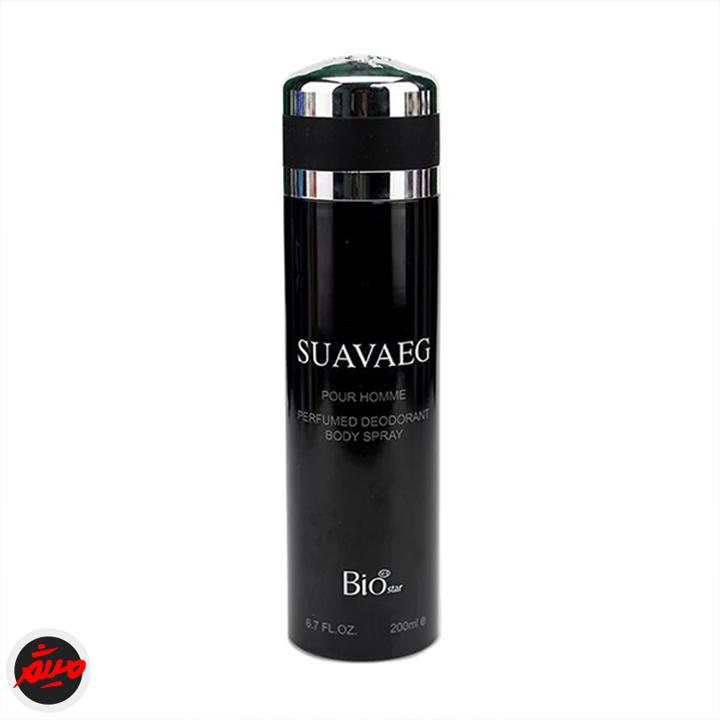 اسپری دئودورانت بدن ساواج بیو استار