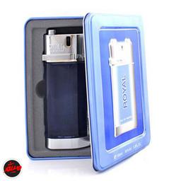 خرید ادکلن رویال فلزی آبی مردانه