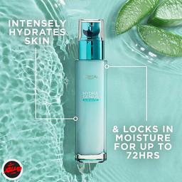 قیمت آبرسان هیدراژنیوس 72 ساعته پوست خشک و حساس لورال صورت