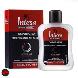 خرید افتر شیو انرژی پاور لوسیون اینتسا