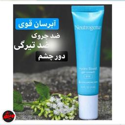 مشخصات کرم دور چشم Hydro Boost نوتروژینا