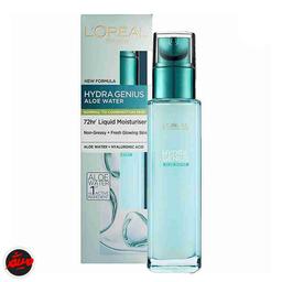 آبرسان هیدراژنیوس 72 ساعته پوست نرمال تا چرب لورال صورت