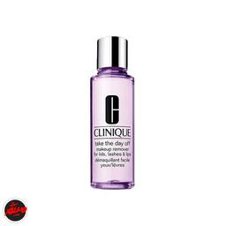 پاک کننده دو فاز آرایش چشم و لب کلینیک