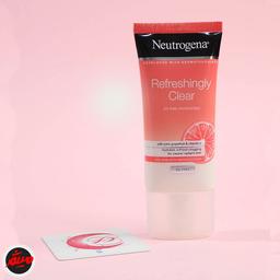 کرم مرطوب کننده و روشن کننده گریپ فروت Canlandirici بدون چربی نوتروژینا اورجینال