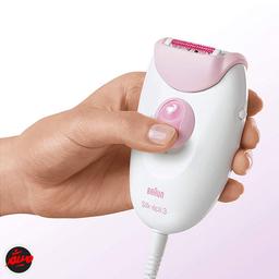 قیمت و خرید اپیلاتور سری 3 مدل 3270 براون