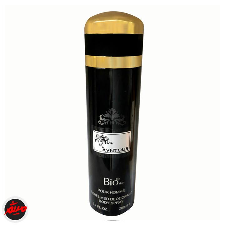 خرید اسپری اونتوس ضد عرق بیو استار 200 میل مردانه