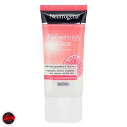 کرم مرطوب کننده و روشن کننده گریپ فروت Canlandirici بدون چربی نوتروژینا