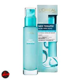 آبرسان هیدراژینوس 72 ساعته پوست نرمال تا خشک صورت لورال