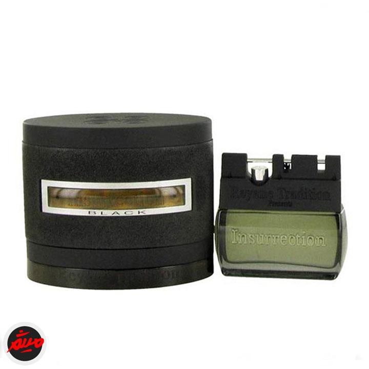 ادکلن اینسرکشن مشکی ریال تریدیشن مردانه