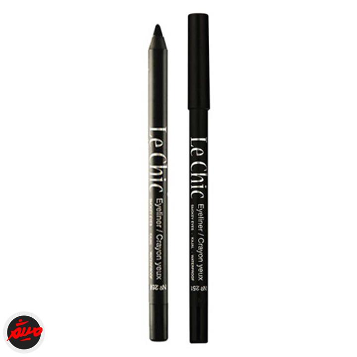 مداد چشم لچیک 251(مشکی)