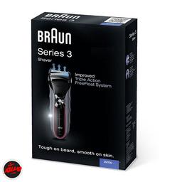 خرید ریش تراش مدل 320S-4 براون
