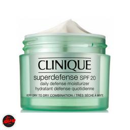 قیمت کرم آبرسان و ضد چروک superdefense روز کلینیک 50 میل