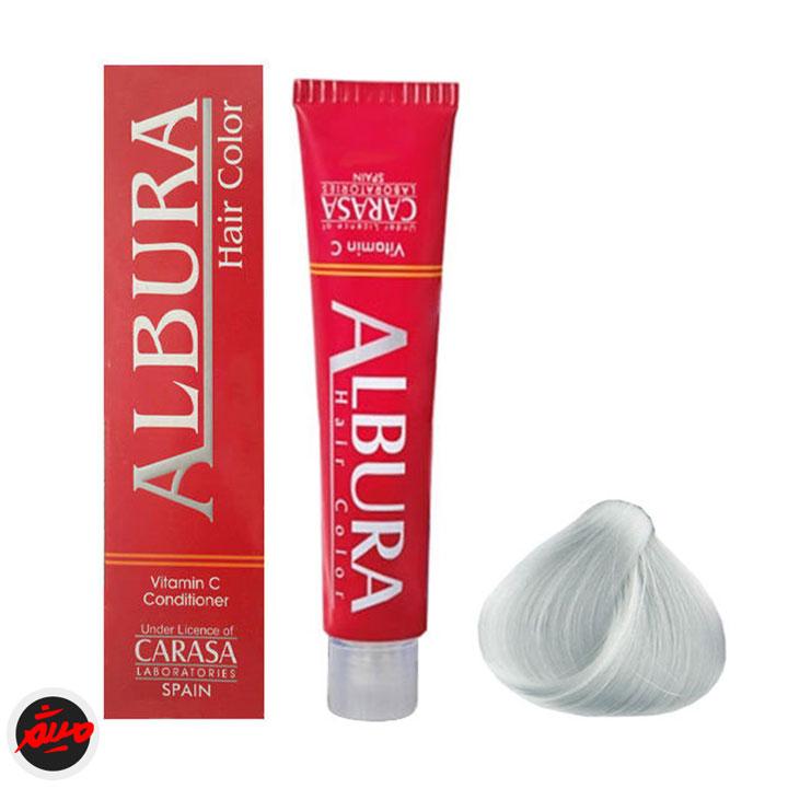 واریاسیون 15 میل آلبورا نقره ای E13