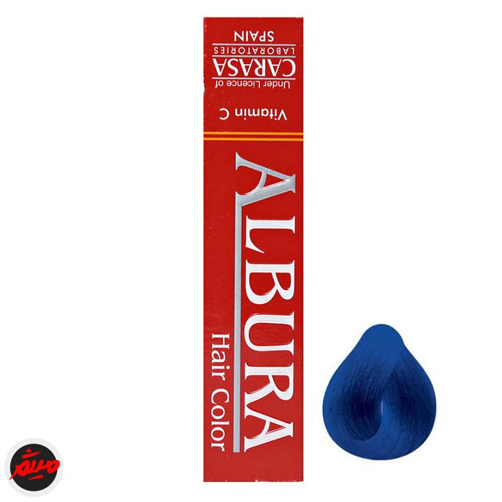 واریاسیون 15 میل آلبورا آبی E14