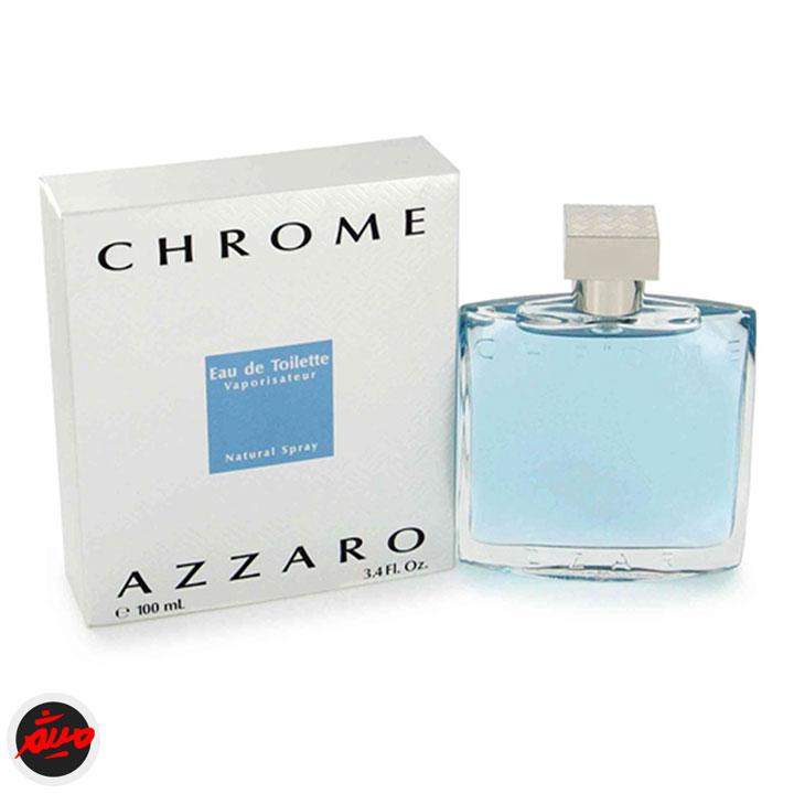 ادکلن آزارو کروم