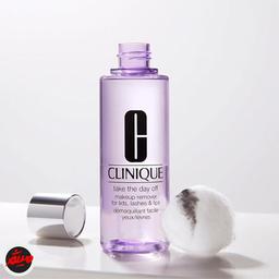 خرید پاک کننده دو فاز آرایش چشم و لب کلینیک