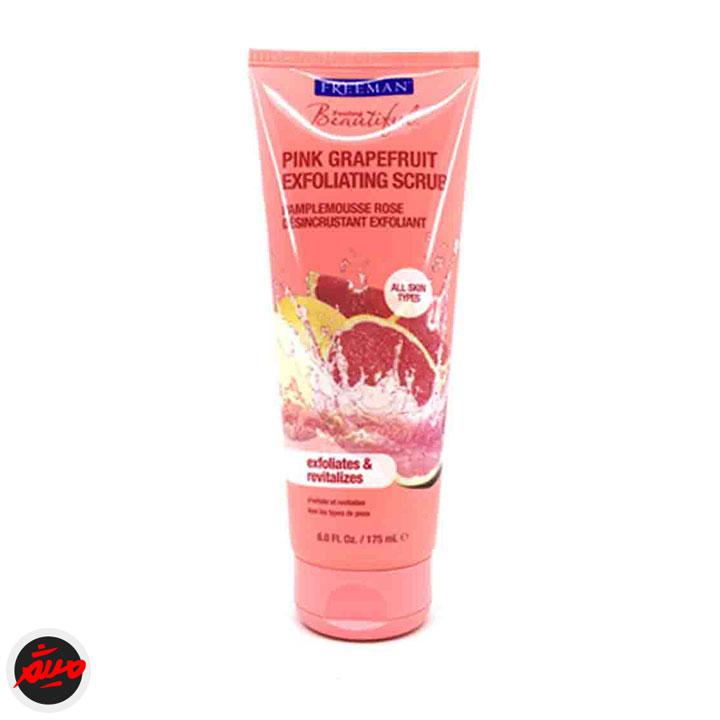 اسکراب صورت گریپ فروت فریمن
