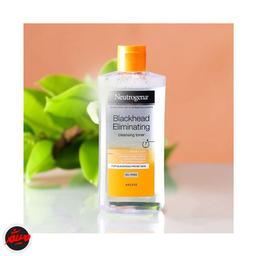 خرید تونر ضد جوش مدل blackhead eliminating نوتروژینا