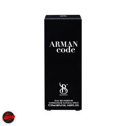 قیمت ادکلن آرمانی کد برندینی