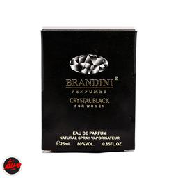 قیمت ادکلن ورساچه کریستال نویر برندینی