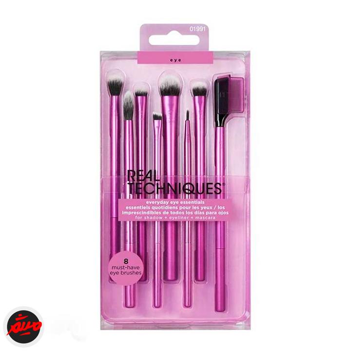 ست براش 8 تکه ریل تکنیک اصلی