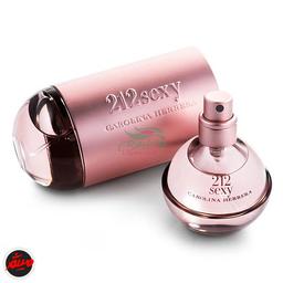 قیمت ادکلن 212 سک سی کارولینا هررا 100 میل زنانه