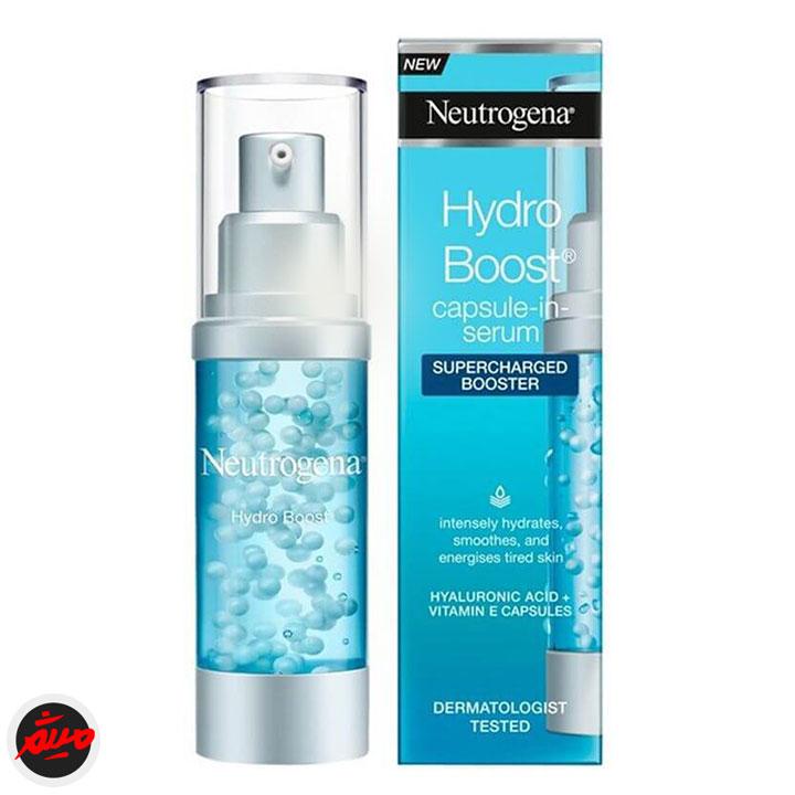 سرم آبرسان کپسولی نوتروژینا