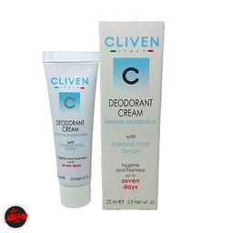 قیمت کرم دئودورانت 7706 هفته کلیون