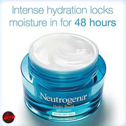 قیمت کرم ژل آبرسان hydro boost نوتروژینا