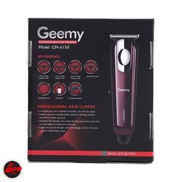 قیمت ماشین GM-6150 اصلاح جمی مو اصل