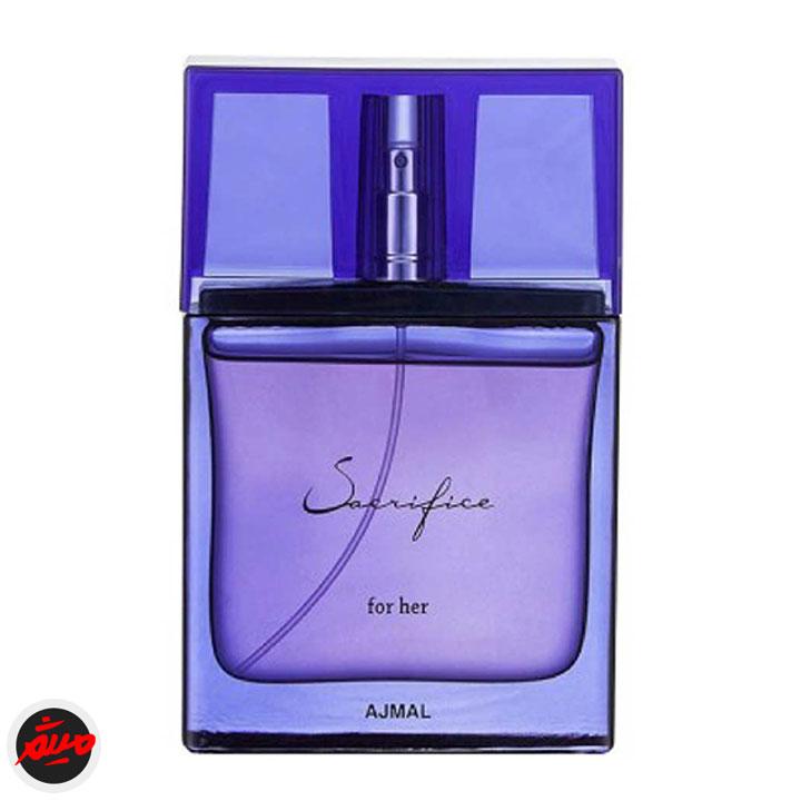 ادکلن سکریفایس اجمل زنانه