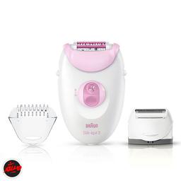 قیمت اپیلاتور سری 3 مدل 3270 براون