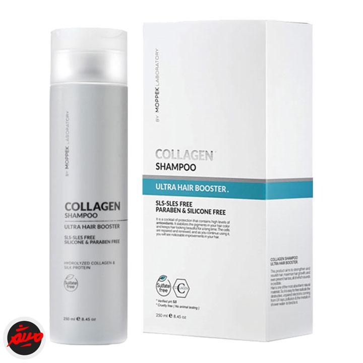 شامپو کلاژن موپک