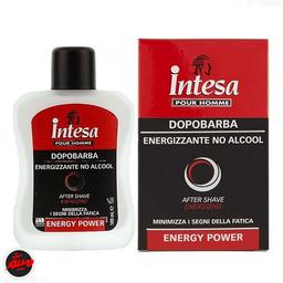 افتر شیو انرژی پاور لوسیون اینتسا