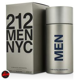 قیمت ادکلن کارولینا هررا 212 مردانه نقره ای اصل