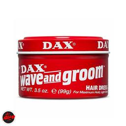 خرید واکس قرمز دکس مو