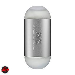 ادکلن کارولینا هررا 212 زنانه نقره ای