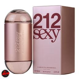 خرید ادکلن 212 سک سی کارولینا هررا 100 میل زنانه