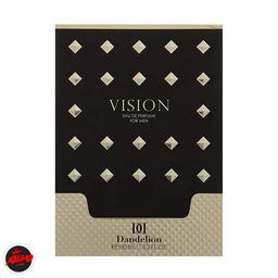 قیمت ادکلن دندلیون مردانه ویژن