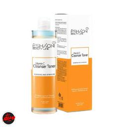 تونر پاک کننده صورت ویتامین اشااونی 200 میل