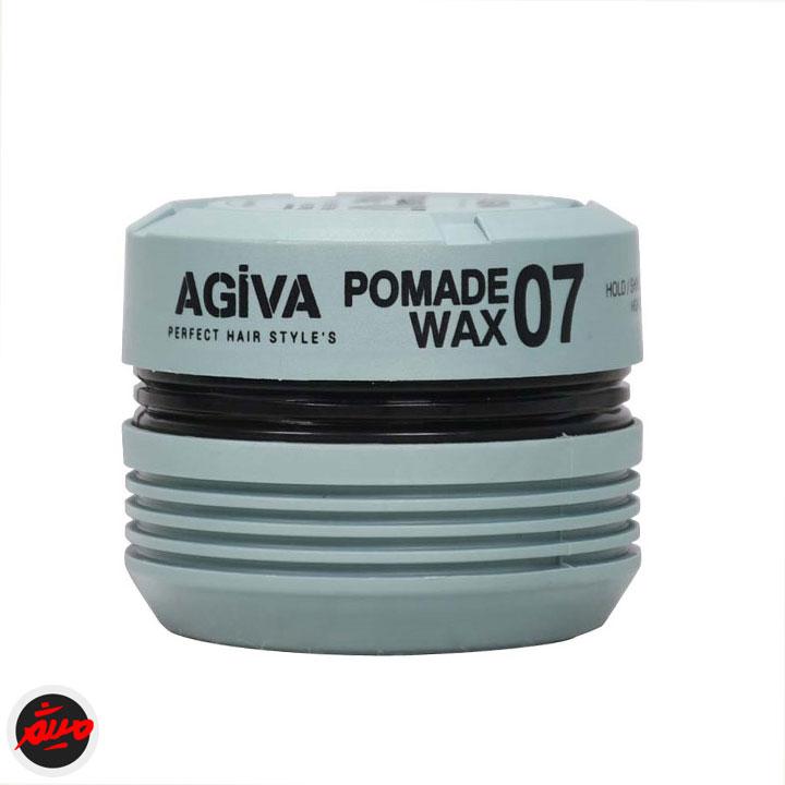 واکس مو آگیوا طوسی 07