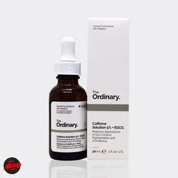 سرم اوردینری کافئین دور چشم 5%