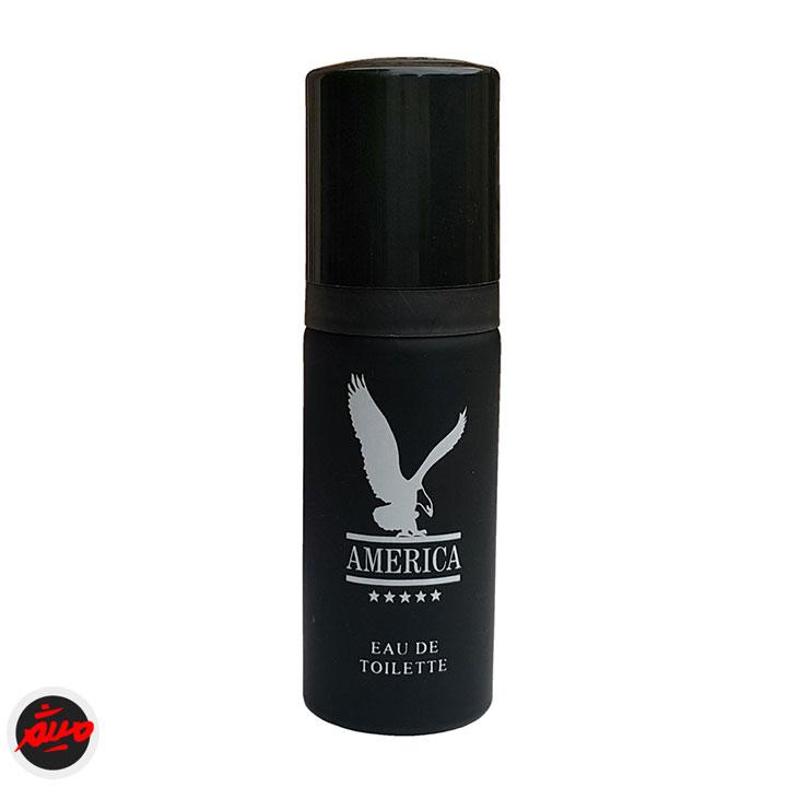 ادکلن امریکا عقاب 55 میل مردانه
