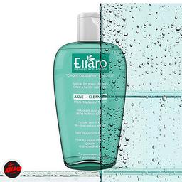 خرید تونر پاک کننده فرش بالانسینگ پوست ضد جوش چرب الارو صورت