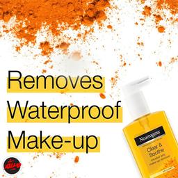 قیمت پاک کننده آرایش میسلار واتر روشن کننده زردچوبه نوتروژینا